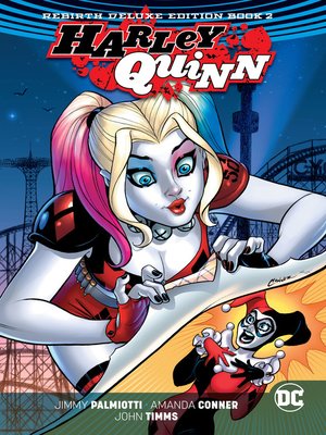 cover image of Harley Quinn (2016): The Rebirth, Book 2